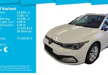 VW Golf 51.695 km 23.890 &euro; Dresden 01169