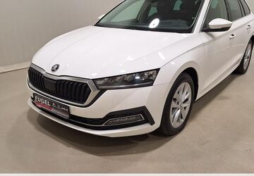 Skoda Octavia 57.300 km 20.969 &euro; Dresden 01157