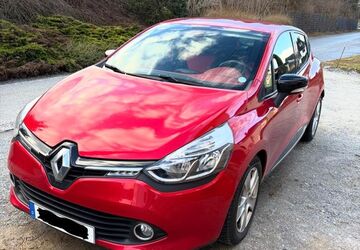 Renault Clio 62.000 km 6.300 &euro; Steina 01920