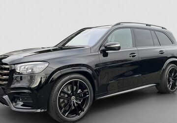 Mercedes-Benz GLS 450 8.000 km 117.300 &euro; Meißen 01662