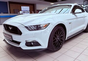 Ford Mustang 75.807 km 33.750 &euro; Heidenau 01809