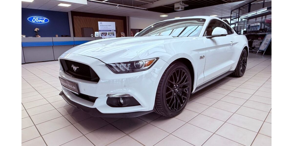 Ford Mustang 75.807 km 33.750 &euro; Heidenau 01809