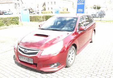 Subaru Legacy 143.500 km 9.400 &euro; Dresden 01237