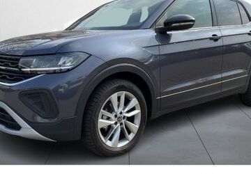 VW T-Cross 15.739 km 25.980 &euro; Dresden 01169