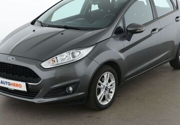 Ford Fiesta 107.576 km 7.680 &euro; Dresden 01187