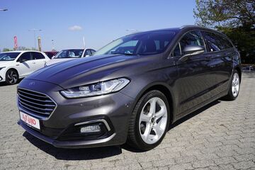 Gebrauchte Ford Mondeo