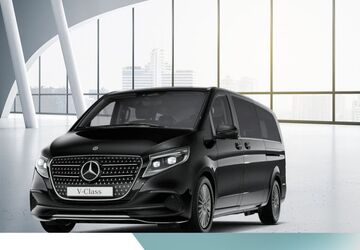 Mercedes-Benz V 300 41.218 km 72.950 &euro; Kesselsdorf 01723