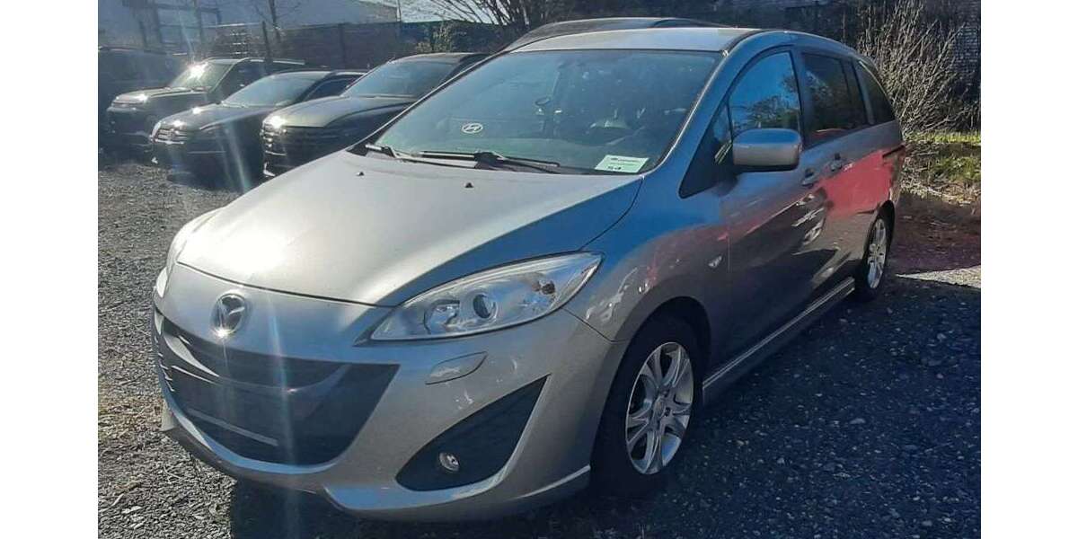 Mazda 5 145.965 km 6.300 &euro; Pirna 01796