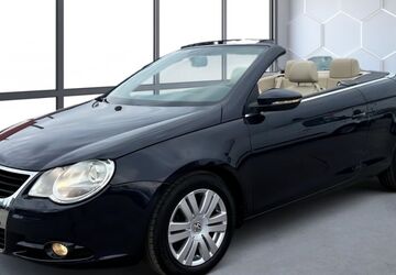 VW Eos 157.808 km 6.800 &euro; Dresden 01237