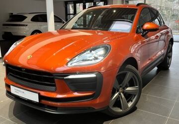 Porsche Macan 78.344 km 62.900 &euro; Dresden 01129