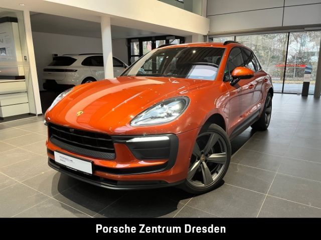Porsche Macan 78.344 km 62.900 &euro; Dresden 01129