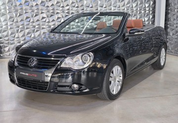 VW Eos 61.289 km 8.790 &euro; Dresden 01139