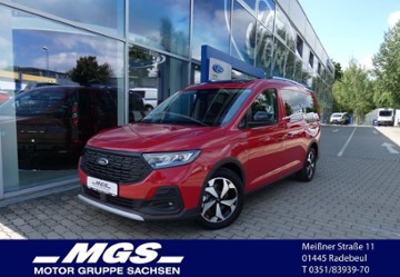 Gebrauchte Ford Tourneo Connect