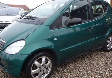 Mercedes-Benz A 140 192.804 km 650 &euro; Dresden 01219