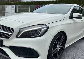 Mercedes-Benz A 180 19.000 km 20.500 &euro; Dresden 01259