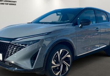 Nissan Qashqai 3.000 km 39.490 &euro; Pirna bei Dresden 01796