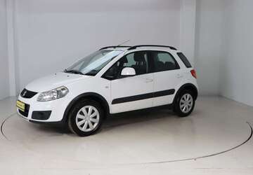 Suzuki SX4 67.357 km 7.890 &euro; Dresden 01237