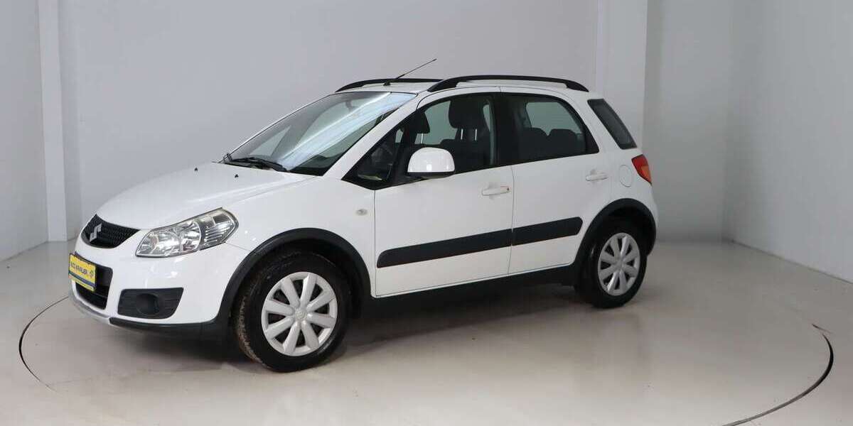 Suzuki SX4 67.357 km 7.890 &euro; Dresden 01237