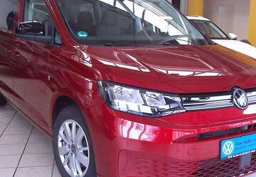 VW Caddy 18.500 km 29.200 &euro; Dresden 01108