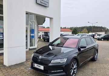 Skoda Superb 59.950 km 33.490 &euro; Königsbrück 01936
