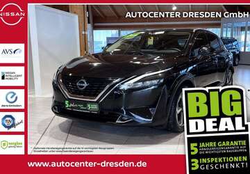 Nissan Qashqai 7.461 km 28.990 &euro; Dresden 01328