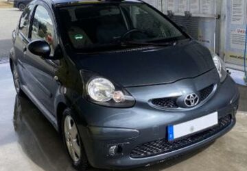 Toyota Aygo (X) 155.880 km 2.199 &euro; Wilsdruff 01723