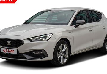 Seat Leon 37.837 km 21.950 &euro; Dresden 01069