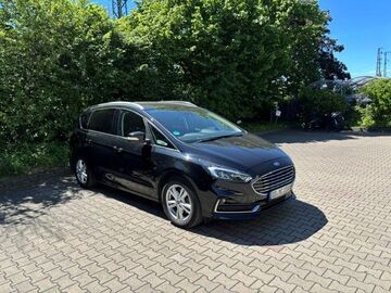 Gebrauchte Ford S-Max
