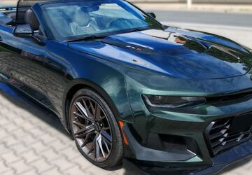 Chevrolet Camaro 10.500 km 64.900 &euro; Dresden 01237