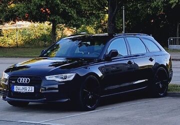 Audi A6 Allroad 214.500 km 11.000 &euro; Dippoldiswalde 01744