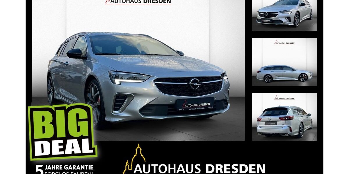 Opel Insignia 49.854 km 25.490 &euro; Dresden 01109