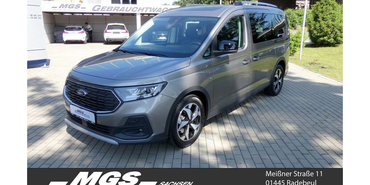 Ford Grand Tourneo 8.950 km 31.950 &euro; Radebeul 01445