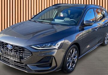 Ford Focus 10.600 km 23.980 &euro; Dresden 01328