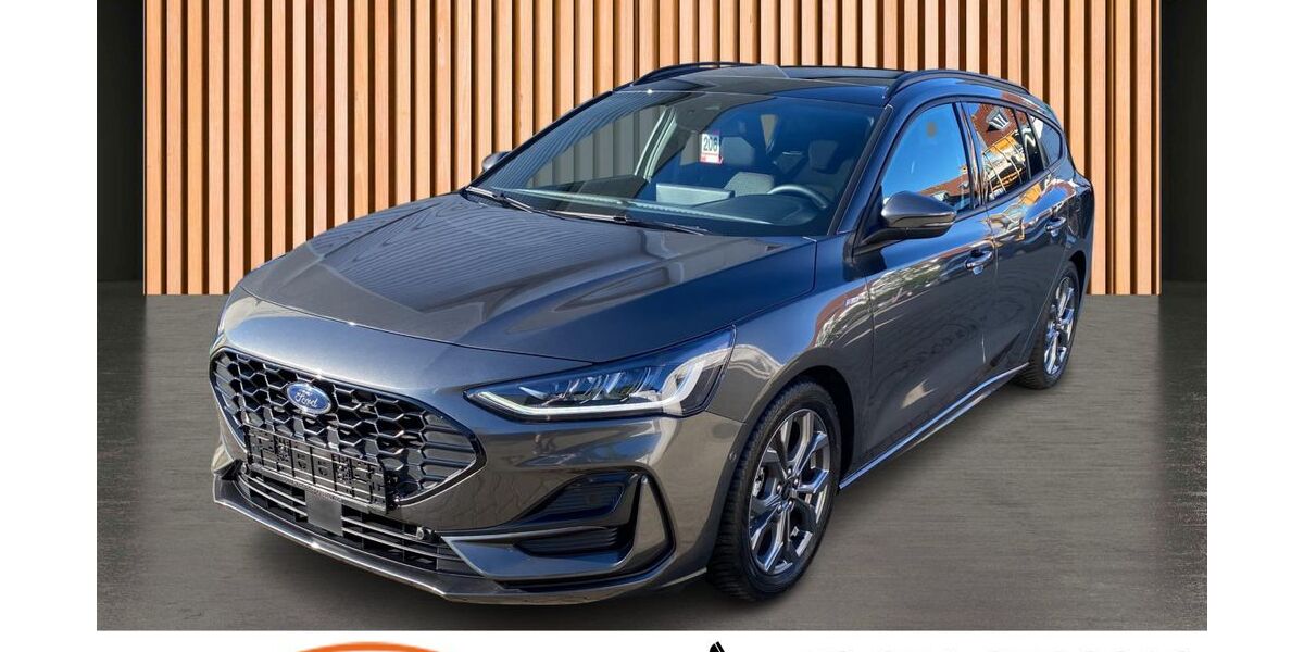 Ford Focus 10.600 km 23.980 &euro; Dresden 01328