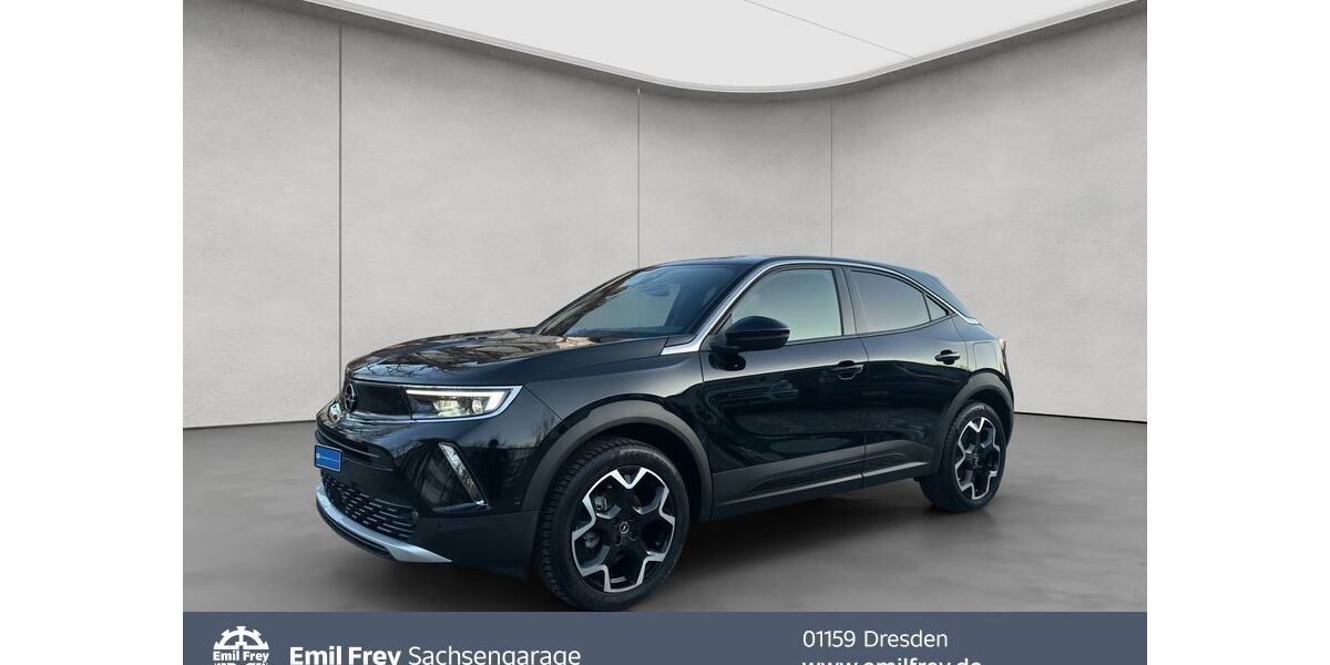 Opel Mokka 36.557 km 20.440 &euro; Dresden 01159