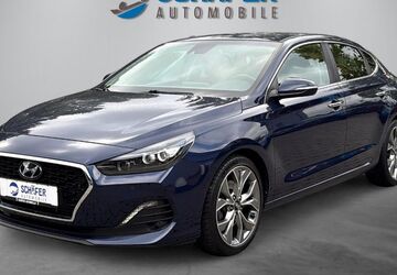 Hyundai i30 36.900 km 17.950 &euro; Moritzburg 01468