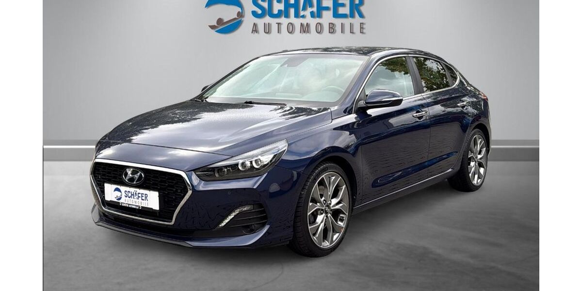 Hyundai i30 36.900 km 17.950 &euro; Moritzburg 01468