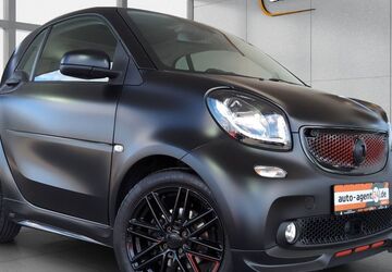 Smart ForTwo 69.863 km 17.990 &euro; Dresden 01257