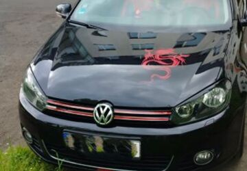 VW Golf 269.000 km 2.600 &euro; Dresden 01259