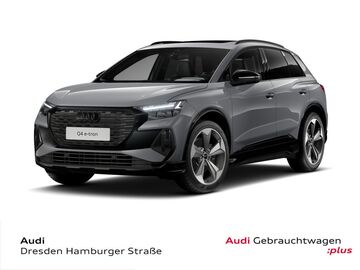 Gebrauchte Audi Q4 e-tron