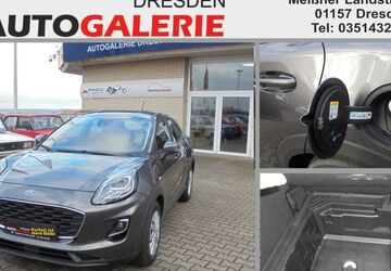 Ford Puma 39.600 km 14.300 &euro; Dresden 01157