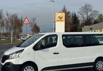 Renault Trafic 88.557 km 21.985 &euro; Pirna 01796