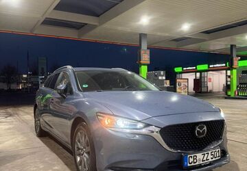Mazda 6 39.600 km 21.500 &euro; Dresden 01279