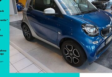 Smart ForTwo 62.304 km 13.990 &euro; Dresden 01257