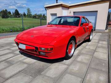 Gebrauchte Porsche 944