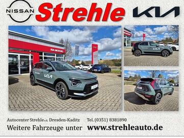 Gebrauchte Kia Niro