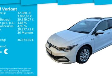 VW Golf 19.762 km 32.890 &euro; Dresden 01169