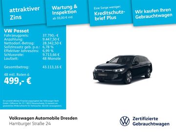 Gebrauchte VW Passat