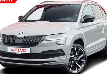 Skoda Karoq 122.475 km 20.990 &euro; Meißen 01662