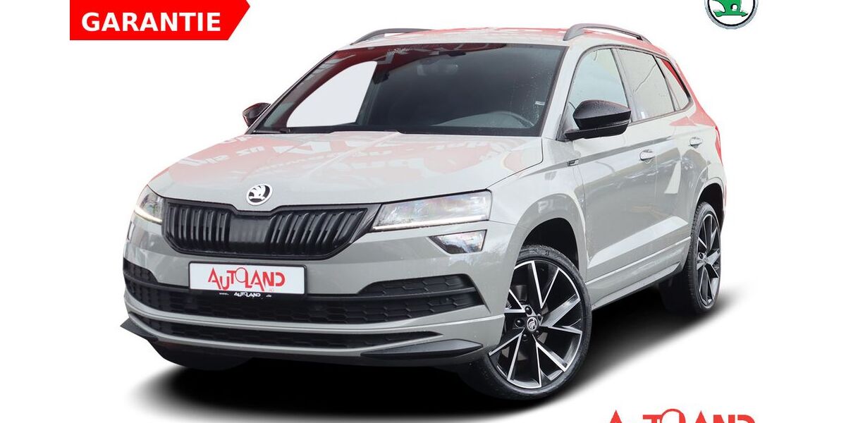 Skoda Karoq 122.475 km 20.990 &euro; Meißen 01662